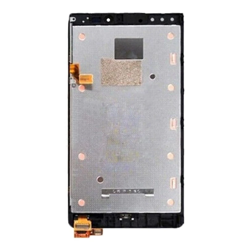 Высокое качество ЖК экран и дигитайзер полная сборка замена стекла для Nokia Lumia 920 с