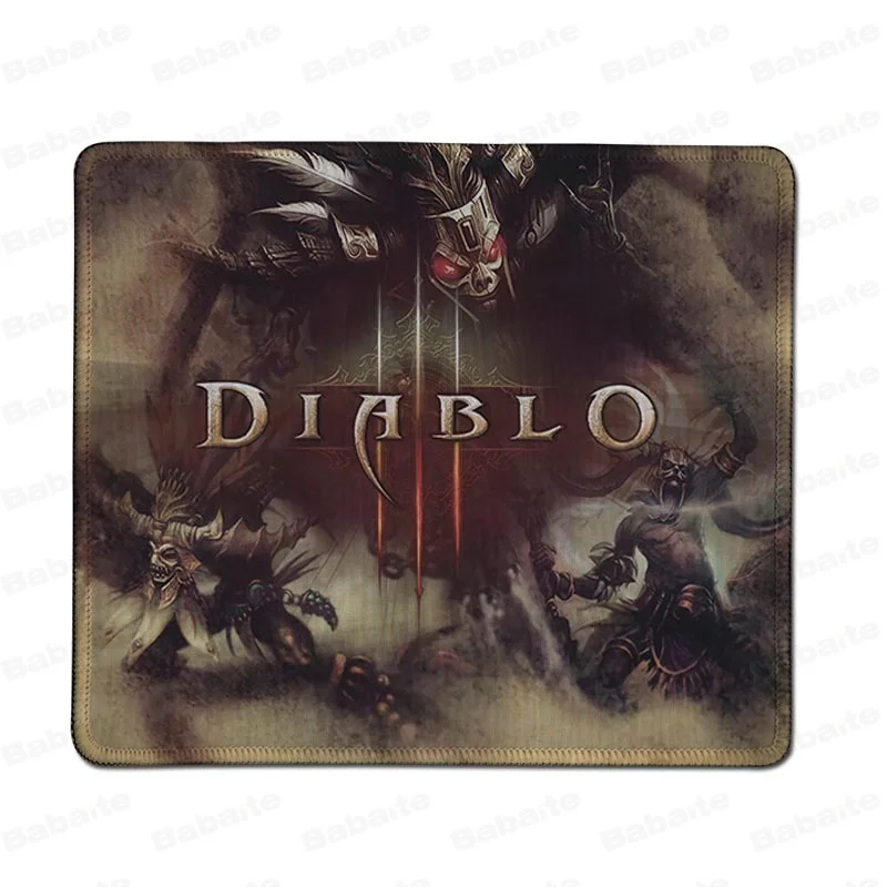Babaite,, Diabloe, игровой проигрыватель, стол, ноутбук, резиновый коврик для мыши,, большой коврик для мыши, клавиатуры, коврик