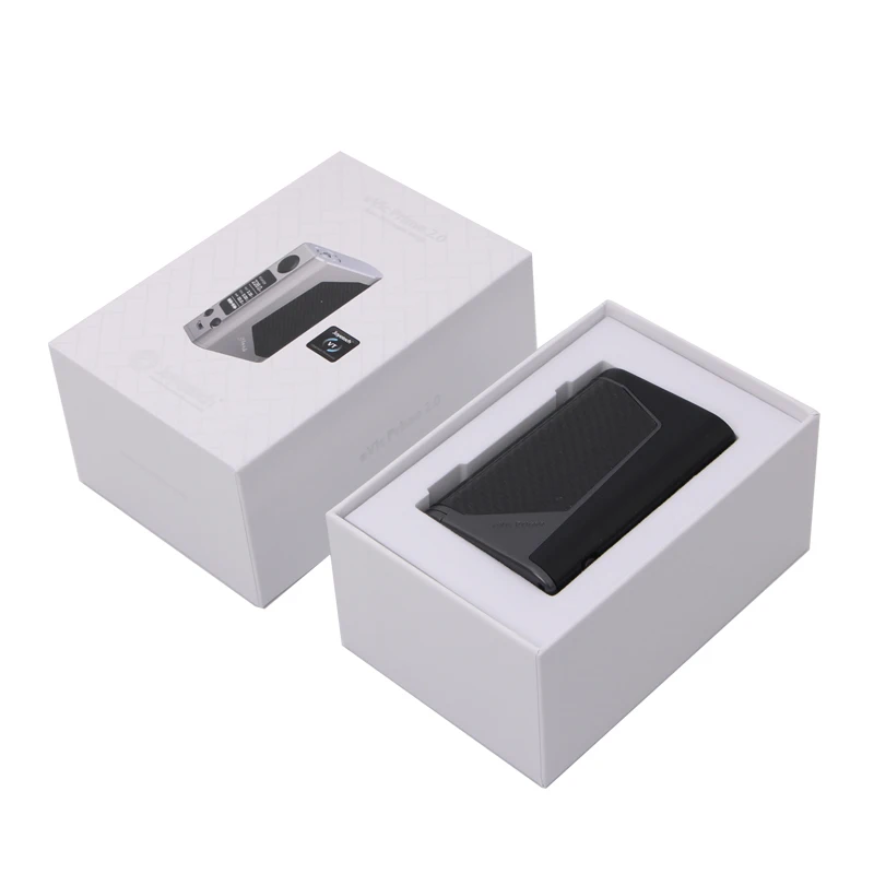 Оригинал Joyetech eVic Primo 2 0 228 Вт TC/VW поле Mod создано Двойной 18650 батареи Обновлено Evic