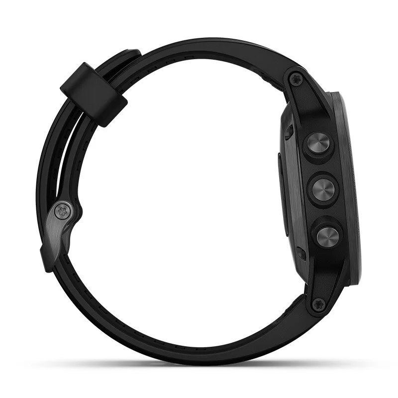 GARMIN Fenix 5S Plus многоспортивные GPS умные часы меньшего размера мониторинг сердечного