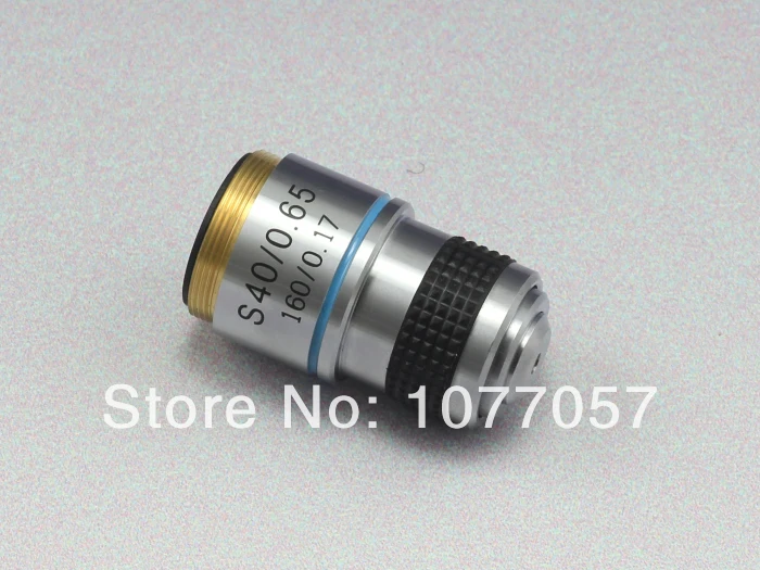 

Brand new 185 DIN 40X Achromatic Objective Lens for Biological Microscope