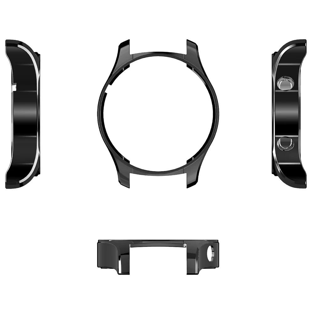 Ascromy для huawei Watch GT 2 Pro покрытие из ТПУ чехол противоударное ультра тонкий
