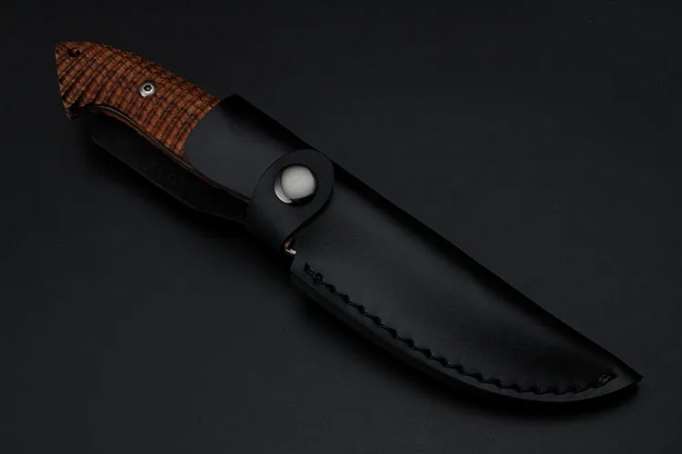 Новинка 2021 лидер продаж фиксированный тактический военный нож для активного