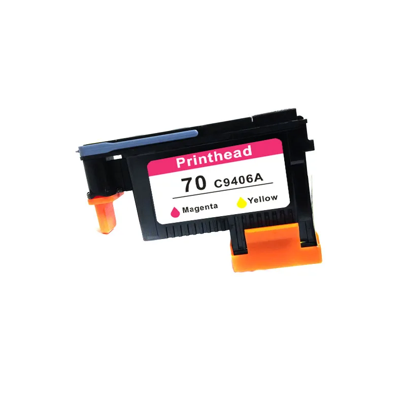 Печатающая головка 4PK для hp 70 C9404A C9405A C9406A C9407A hp70 Designjet Z2100 Z5200 Z3100 Z3200 for70 | Компьютеры