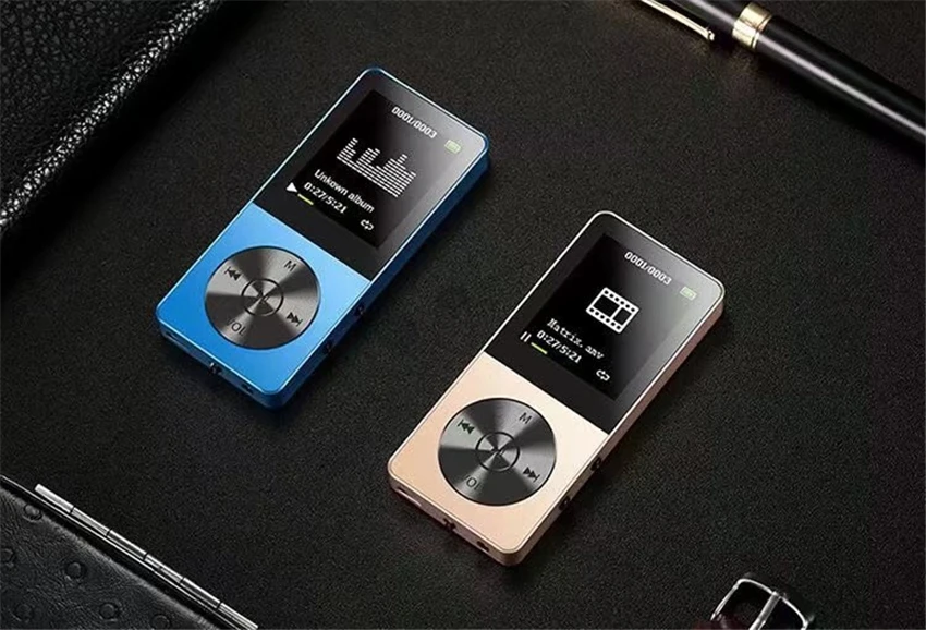 4 GB JS-09 мини спорт MP3 музыкальный плеер TFT экран запись HIFI плеер Поддержка TF карты электронная книга fm-радио Встроенный громкоговоритель