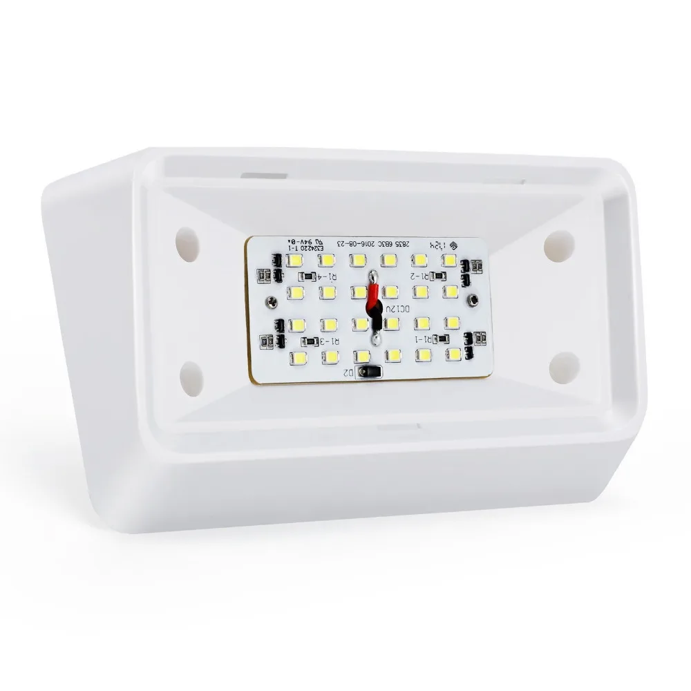 Kohree 2 упаковки 7 w 12V автомобильный потолочный светодиодный светильник ПРИЦЕП RV