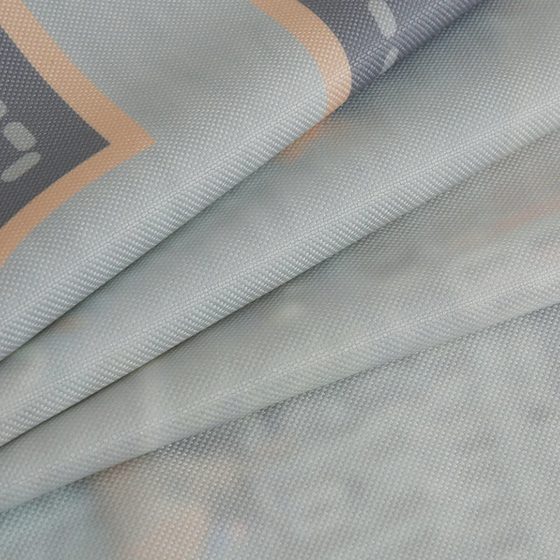 Сшитые На Заказ 2х люверсов оконные драпированные занавески для детской комнаты