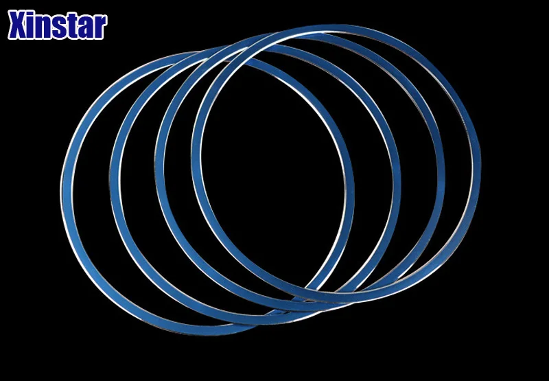 4pcs/set car wheel hub ring sticker for Mercedes Benz w117 cla45 w205 c63 w212 e63 w207 w176 a45 x156 gla45 AMG Styling | Автомобили и