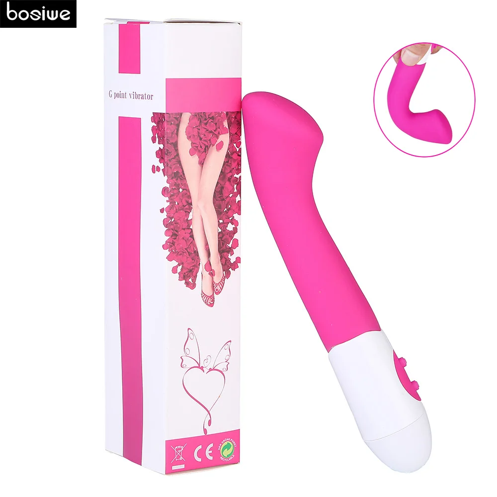 Фаллоимитатор вибратор AV Stick эротический G Spot Волшебная палочка массажер