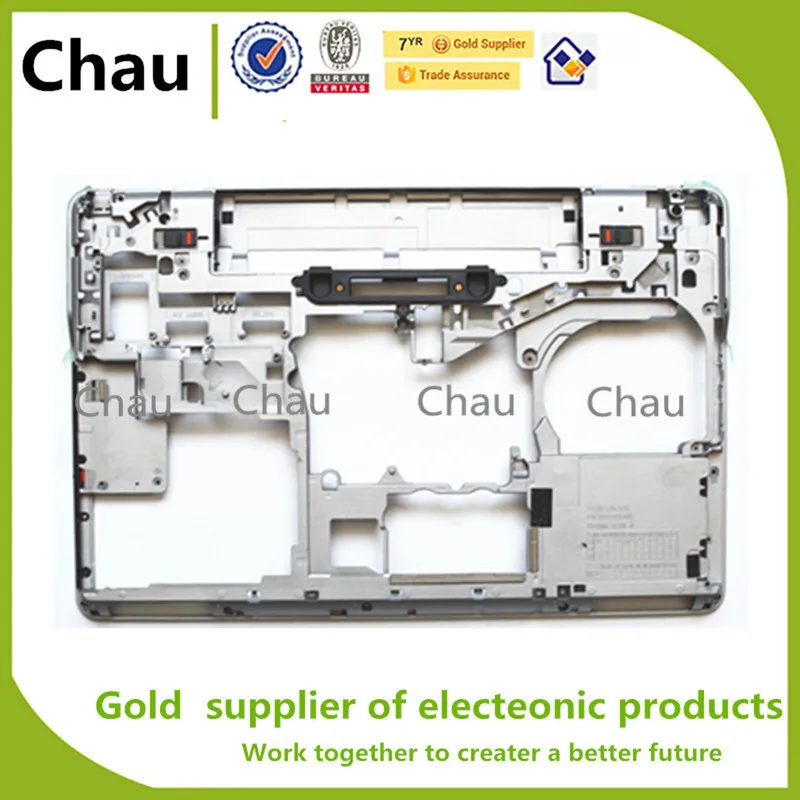 

New For DELL Latitude E6540 Bottom Base Cover Case P/N 0XCKCW