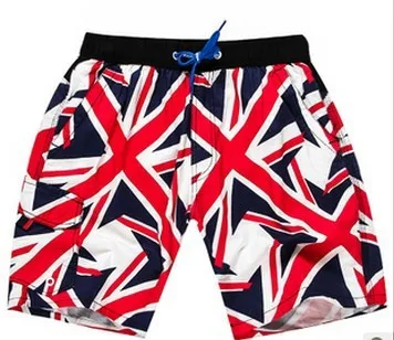 Free shipping Men Fashion Summer Beach Board Surf shorts pants swimwear New Arrival All in Stock 2013 | Мужская одежда