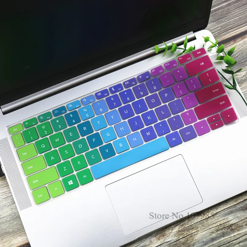 14 дюймов Чехол для клавиатуры ноутбука HUAWEI Honor MagicBook 14 дюймов защита кожи для Magic Book 14 KPL-W00 VLT-W50