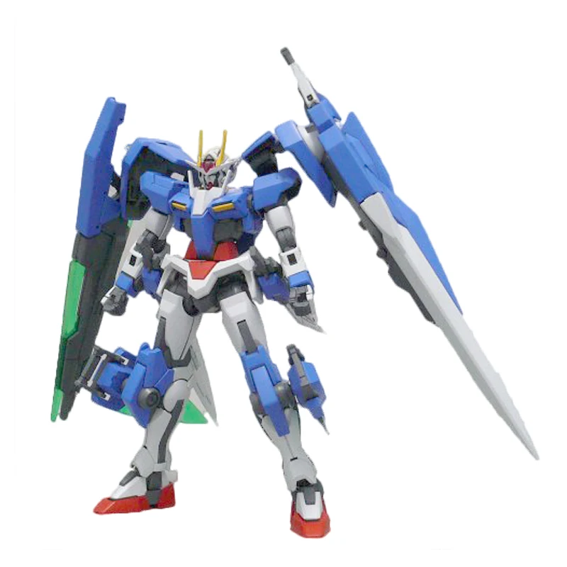Bandai Gundam 61935 00 HG 61 1/144 семь мечей/G Мобильный костюм сборные модели наборы аниме экшн