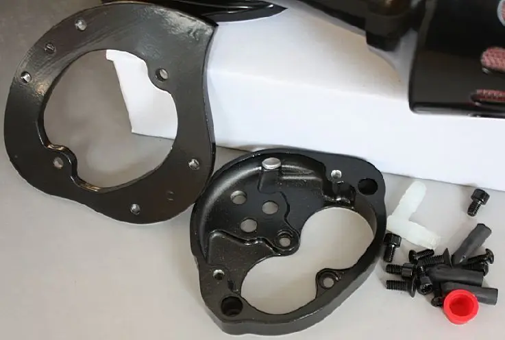 Комплект воздушного очистителя для мотоцикла с шипами Kawasaki Vulcan 1500 1600 Classic 2000 + Up