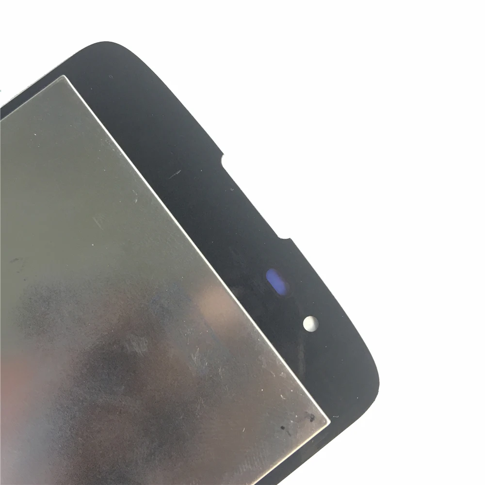 LCD S для LG K8 2017 Dual SIM X240H X240DSF X240 X240K ЖК-дисплей с кодирующий преобразователь