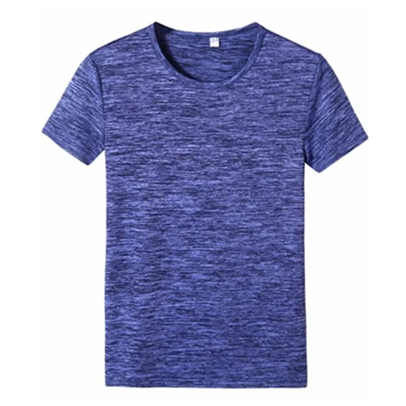 O neck T Shirt Men Casual Fitness Tops&ampTees Short Sleeve Pullover Homme Plus Size Slim Fit t-shirt | Мужская одежда