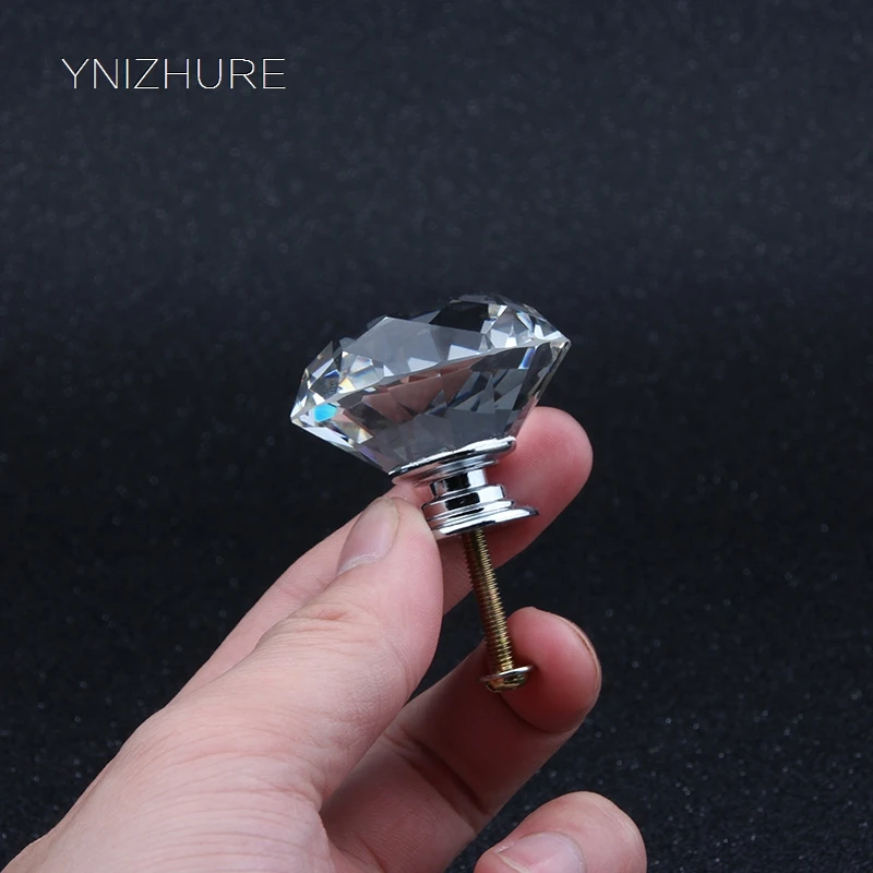 В наличии высококачественные ручки для дверей из закаленного стекла 40 мм K9