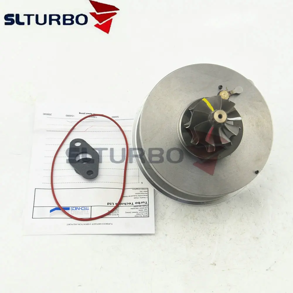 Garrett GT2052V 767933 турбинный сердечник CHRA для Ford Tourneo Transit VI 2 TDCI 103 кВт 140 л.с. Duratorq TDCi