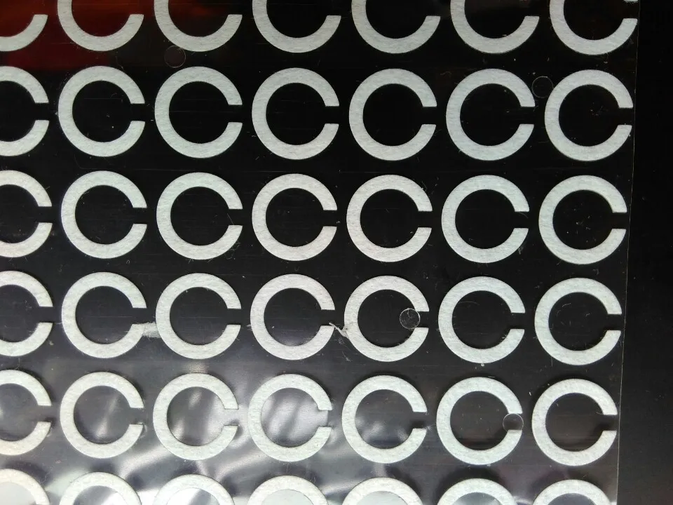 

tuning cotton 15.4mm for mx500 mx760 etc. 100pcs