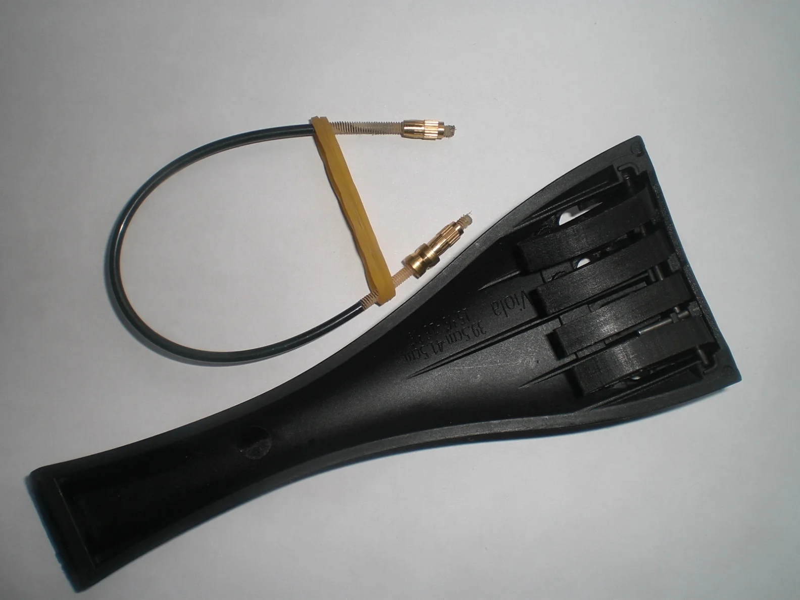 5 шт. хвостовик из углеродного волокна с 5-дюймовым нейлоновым покрытием | Спорт и