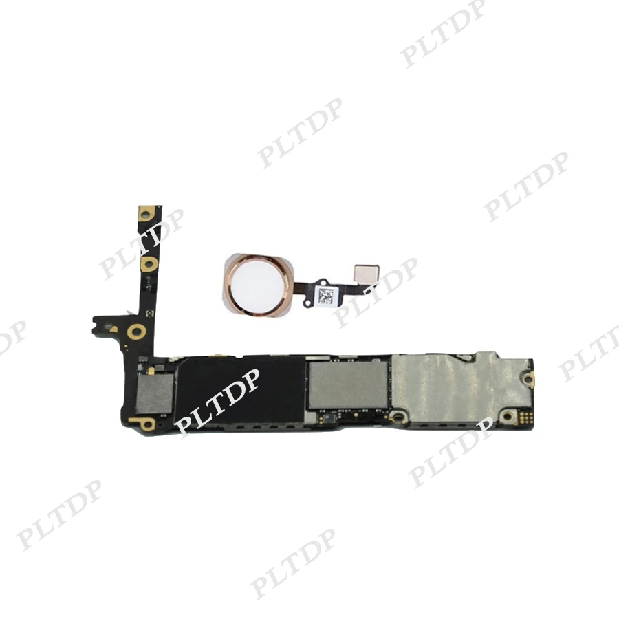 Материнская плата для iphone 6 plus с сенсорным Идентификатором 100% оригинальная