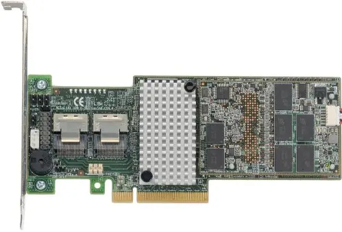 

RaidStorage ServeRAID M5016 SAS/SATA Controller 90Y4304