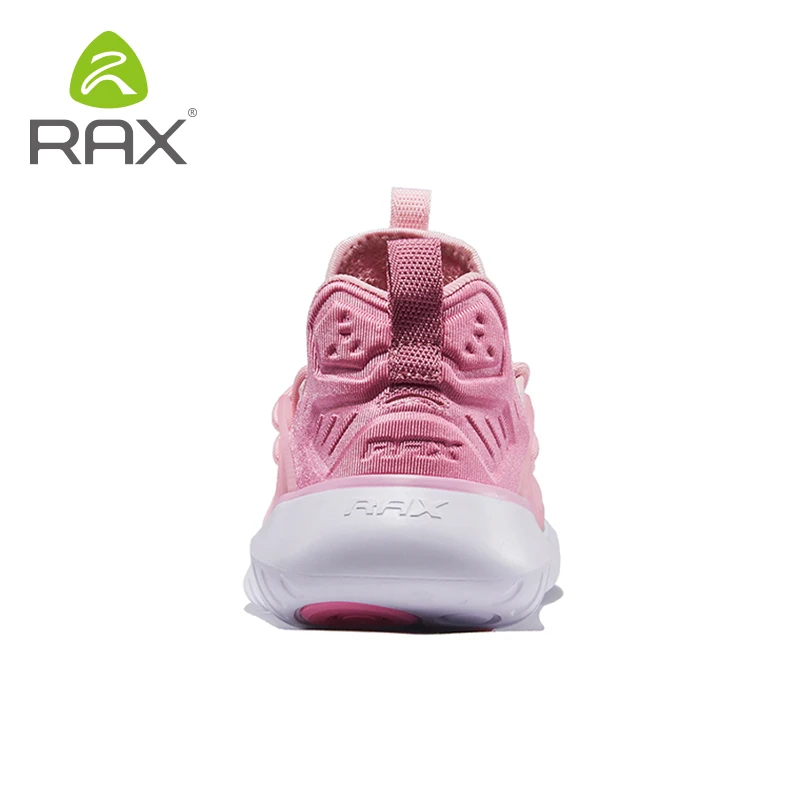 Фото RAX новые женские кроссовки для бега, уличные спортивные кроссовки, Женская легкая спортивная дышащая обувь для тренировок, бега, йоги №4