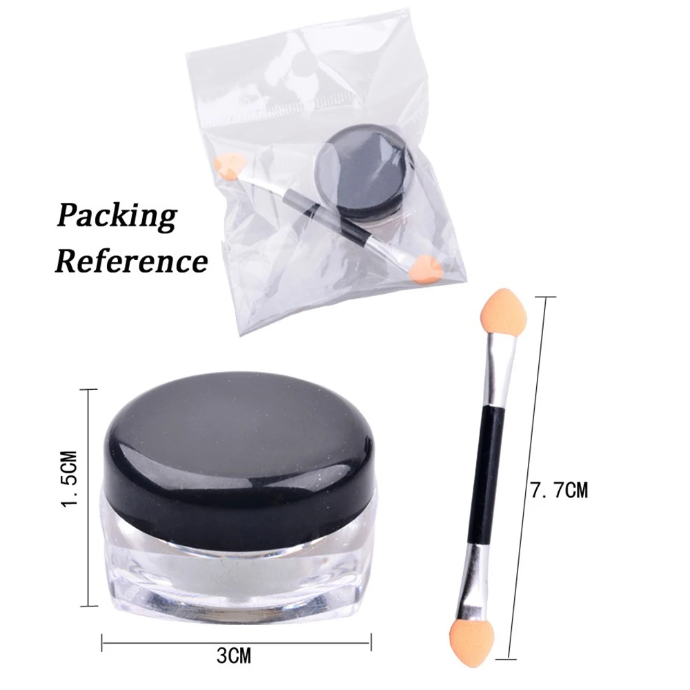 2 г волшебный блеск для ногтей металлический хромовый пигмент блестки зеркальная