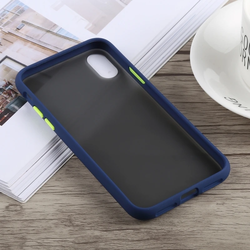 Роскошный высококачественный чехол для мобильного телефона Apple iPhone Xr X Xs Max