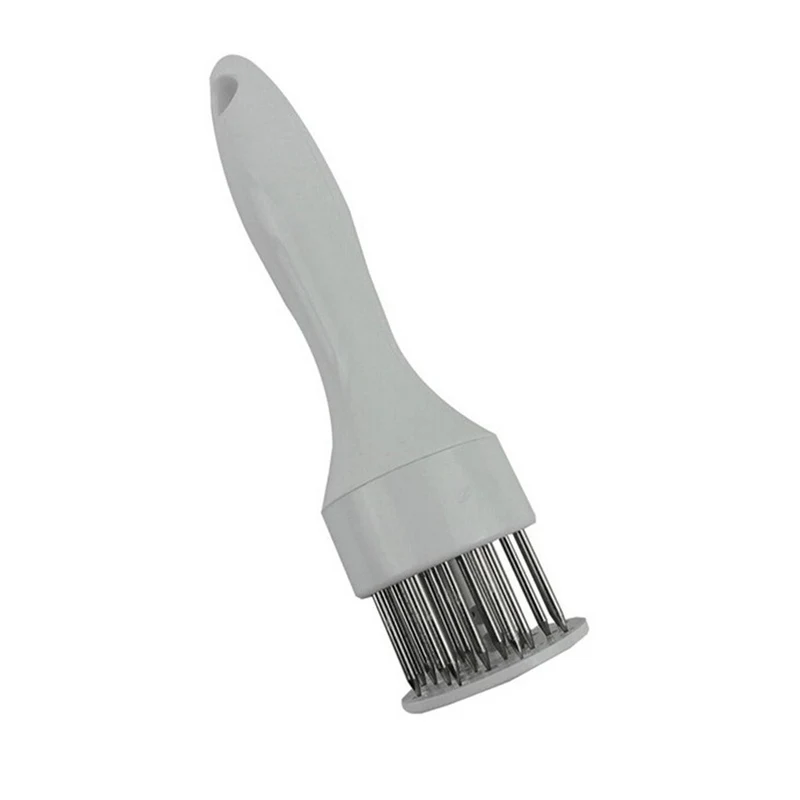 Steak Pork Chop Fast Loose Meat Tenderizer Needle Stainless Steel Tender Hammer Kitchen Helper | Дом и сад