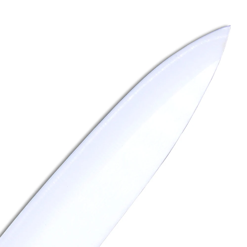 Высокое качество керамические ножи 4 дюймов утилита 5 нарезки из двух частей