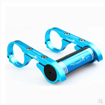 

Road Bicycle Bike Double Handlebar Extension Mount Carbon Extender Holder for Light 31.8MM