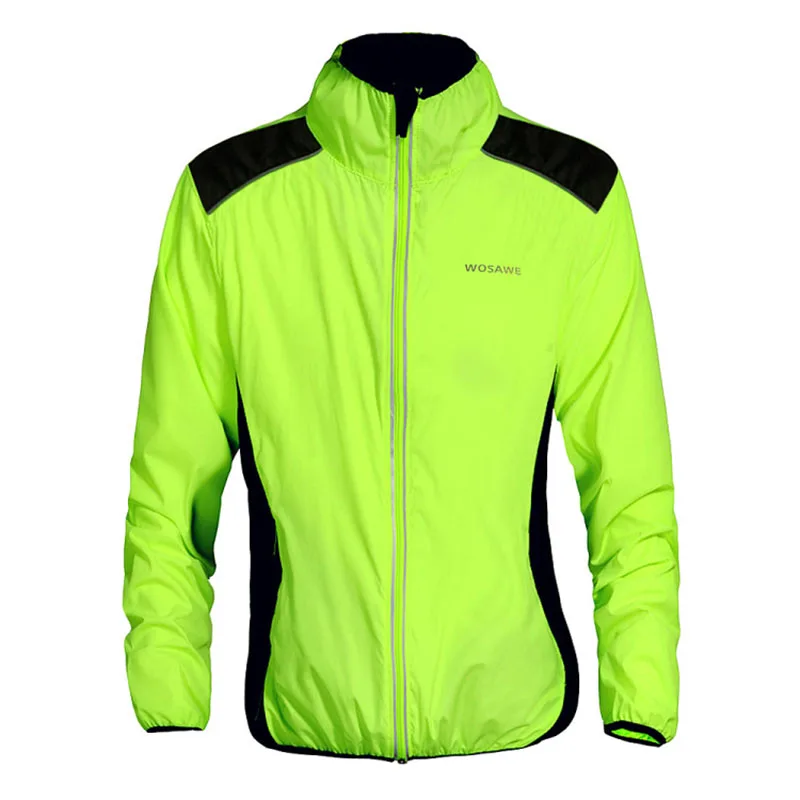 Мужская футбольная куртка Водонепроницаемая спортивная для бега и фитнеса