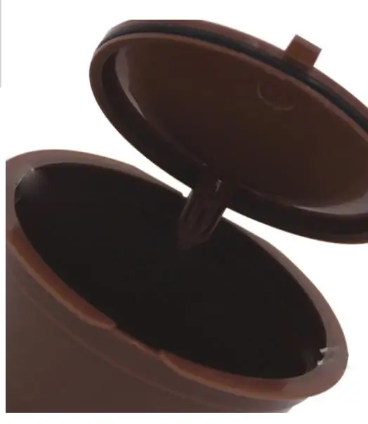 1/2/3 шт. Пластиковые Многоразовые капсулы для кофе Dolce Gusto|Фильтры кофе| |