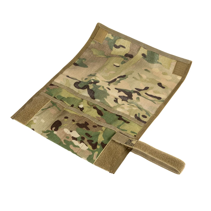 OneTigris Tactical Roll-up Tool Pouch Organizer Tool Roll Bag Hand Tool and Stationary Holder for Rolling Up Your Tools