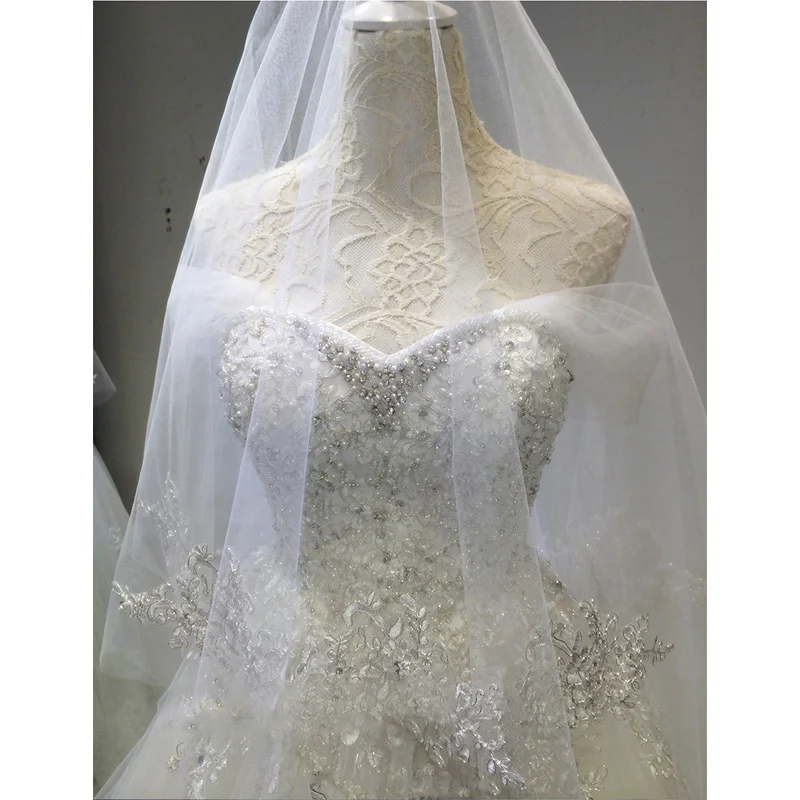 2019 New Handmade Pregnant Women Wedding Dress Sexy Boat Neck Short Sleeve Plus Size Luxury Bridal Gown Robe De Mariee L | Свадьбы и