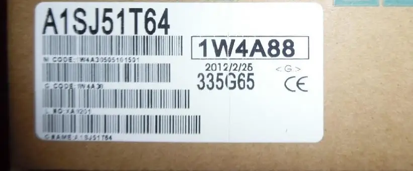 

A1SJ51T64 новые оригинальные товары