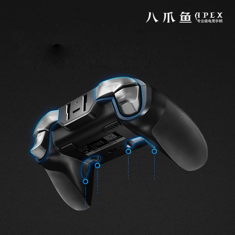 xiaomi mijia flymapping Smart Black Warrior X8pro игровая ручка геймпад умный дом Bluetooth беспроводной двойной режим