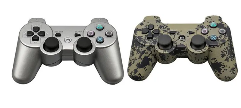 Беспроводной Bluetooth геймпад джойстик для PS3 контроллер для Playstation 3 для PS3 контроллер игровой