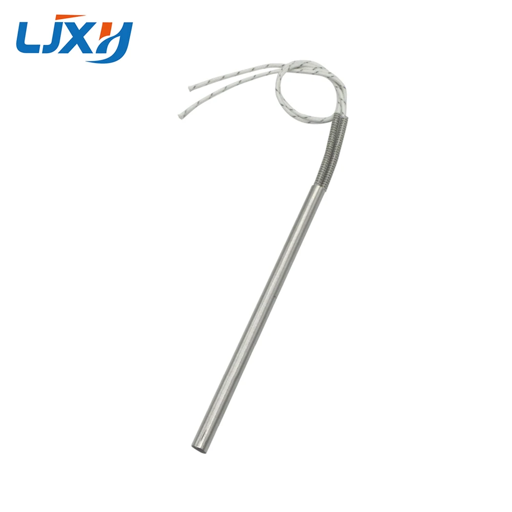 Нагревательный элемент для картриджей LJXH, 2 шт., 400 Вт/450 Вт/650 Вт, 110 В/220 В/380 В, нагревательная труба с одной головкой, 9x мм