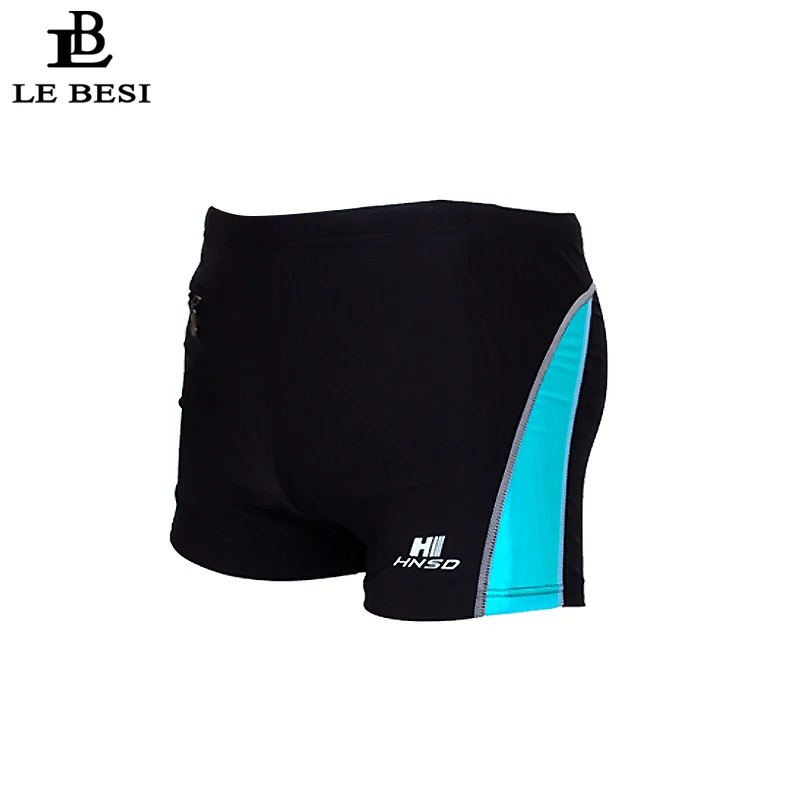 2017 LEBESI мужские плавки для плавания боксеры одежда костюмы Женская Спортивная