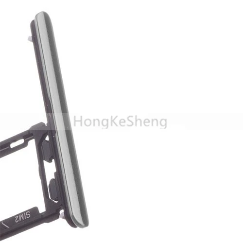 OEM двойной лоток для sim-карты+ крышка для sim-карты для sony Xperia XZ Premium XZP G8142 G8141