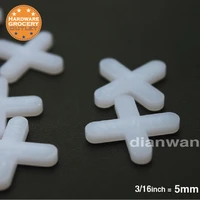 tile spacers for spacing of floor or wall tiles 5mm 300pcs