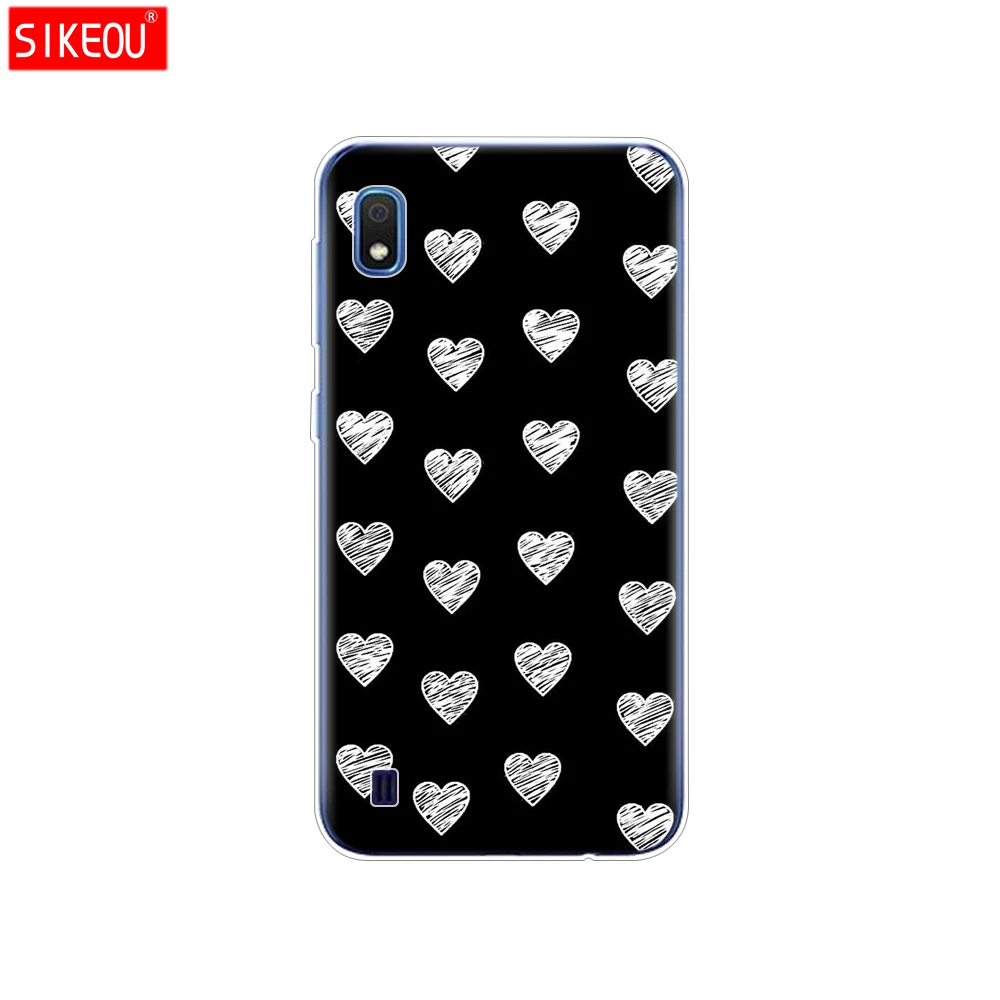 34198 Чехол для samsung A10, чехол, Мягкая силиконовая задняя крышка, чехол для телефона, для samsung Galaxy A10, Galaxy ya10, A, 10, SM-A105F, A105, A105F, мультяшный рисунок - Цвет: 34198