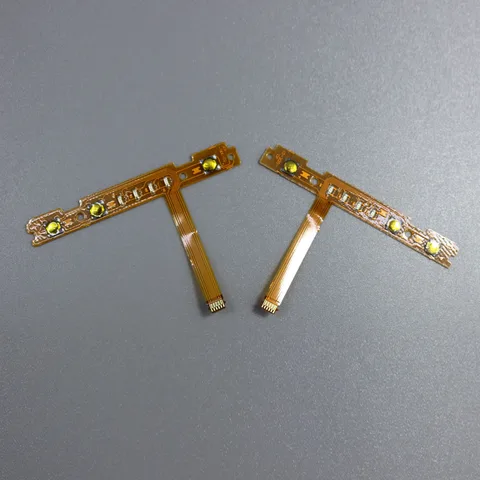 ChengHaoRan 3 шт. SR SL правый левый гибкий кабель плоский для Nintendo Switch NS JOY CON запасная часть s Nintendo Switch JOY-CON Запасная часть