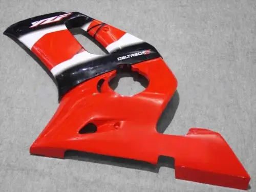 Комплект обтекателей для мотоцикла YAMAHA YZFR6 98 99 00 01 02 YZF R6 YZF600 1998 2000 2002 ABS красный