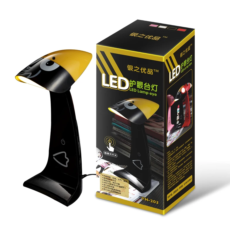 Сенсорный затемнения выключатель настольной лампы розничная онлайн для