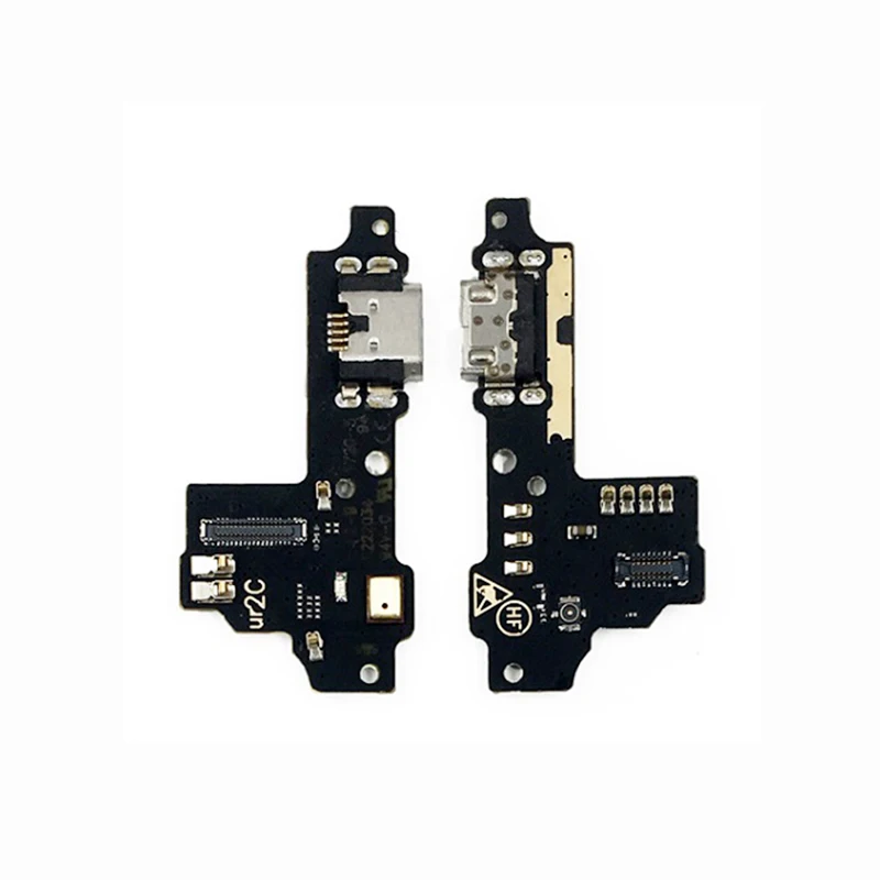 Для ZTE Blade V8 зарядное устройство Порт usb зарядный порт док-станция детали гибкого