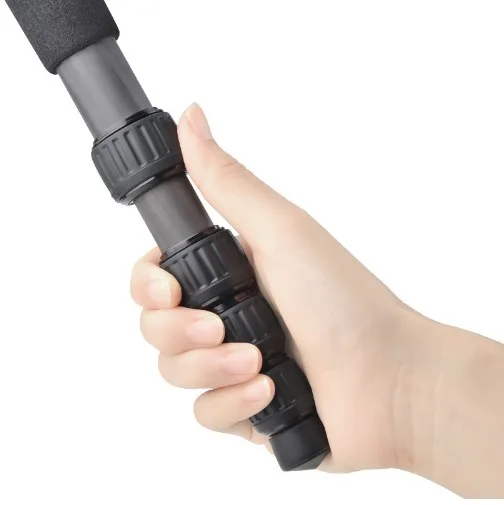 SIRUI T1205SK Reflex Carbon Fiber штатив монопод стенд SLR Камера Портативный Треугольный Кронштейн для путешествий