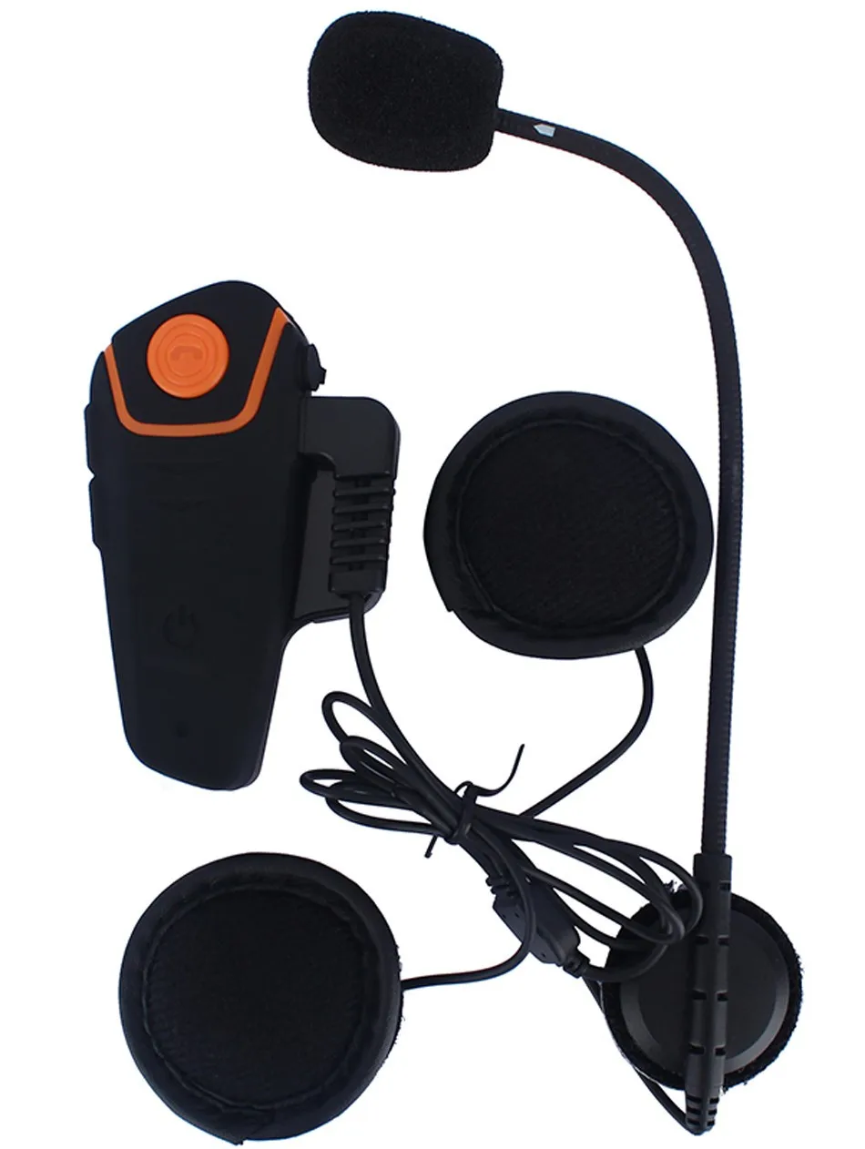 SAIEOSYU Multi 3 Rider Interphone 1000 м Мотоциклетный Bluetooth шлем домофон гарнитура с FM радио |